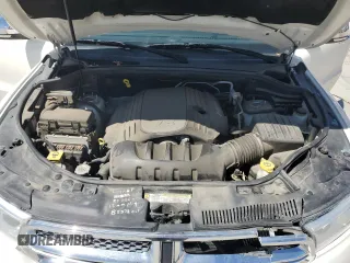 2012 Dodge Durango Citadel with VIN 1C4SDJET7CC309313, listed as a Copart auction lot 56491065 with 154,116 mi miles and Salvage title. Bid and sale history available at DreamBid. Image 12.