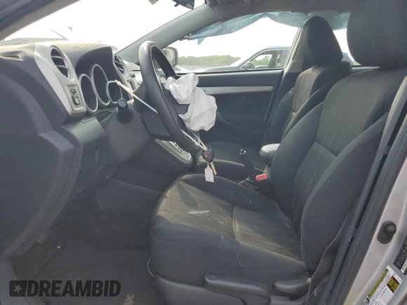 2012 Toyota Matrix S с VIN 2T1LE4EE8CC021344, выставлен на аукционе Copart как лот 59570495 с пробегом 95 585 миль миль и Списание • Salvage title. История ставок и продаж доступна на DreamBid. Изображение 7.