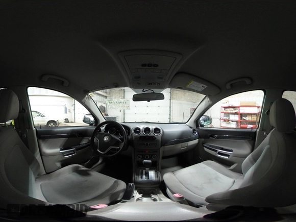 2008 Saturn VUE XE with VIN 3GSCL33P58S726041, listed as a IAAI auction lot 41955445 with 220,395 mi miles. Bid and sale history available at carsss.com. Image 18.