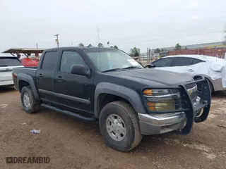 2007 Chevrolet Colorado LT w/2LT with VIN 1GCDS13E478141450, listed as a IAAI auction lot 41418419 with 273,828 mi miles. Bid and sale history available at carsss.com. Image 1.