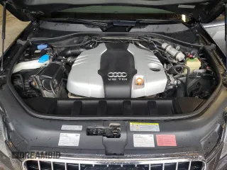 2013 Audi Q7 Premium with VIN WA1CMAFE2DD016753, listed as a Copart auction lot 58068365 with 172,592 mi miles and Clean title. Bid and sale history available at DreamBid. Image 12.