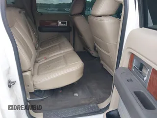 2009 Ford F-150 XL с VIN 1FTPW14VX9KB41670, выставлен на аукционе IAAI как лот 42246163 с пробегом 214 499 миль миль и . История ставок и продаж доступна на DreamBid. Изображение 8.