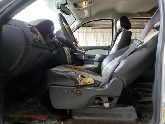 2013 GMC Sierra 1500 SLT with VIN 3GTP2WE24DG103610, listed as a Copart auction lot 77355784 with 278,236 mi miles and Salvage Title. Bid and sale history available at carsss.com. Image 7.