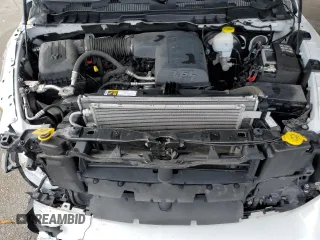 2023 Ram 1500 SLT z VIN 1C6RR6LG6PS580210, wystawiony jako Copart lot #59706045 z przebiegiem 38 785 mil mil oraz Nie do naprawy • Non repairable. Historia ofert i sprzedaży dostępna na DreamBid. Obrazek 12.