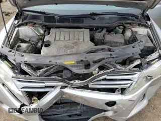 2012 Toyota Venza LE with VIN 4T3BK3BB1CU069444, listed as a Copart auction lot 53296795 with 191,452 mi miles and Salvage title. Bid and sale history available at DreamBid. Image 12.