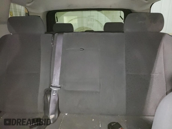 2008 GMC Yukon SLE w/3SB with VIN 1GKFK13058J161525, listed as a Copart auction lot 50884574 with 191,604 mi miles and Salvage Title. Bid and sale history available at carsss.com. Image 10.