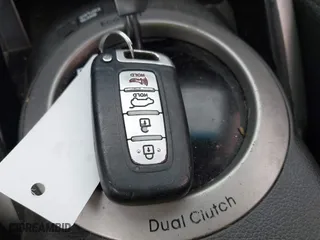2015 Hyundai Veloster RE:FLEX with VIN KMHTC6AD8FU238345, listed as a IAAI auction lot 41549377 with 117,240 mi miles. Bid and sale history available at carsss.com. Image 11.