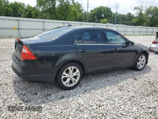2012 Ford Fusion SE with VIN 3FAHP0HA1CR304105, listed as a Copart auction lot 62777285 with 220,306 mi miles and Clean title. Bid and sale history available at DreamBid. Image 3.