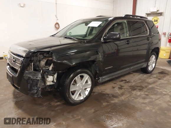 2011 GMC Terrain SLT-1 z VIN 2CTALUEC2B6472429, wystawiony jako IAAI lot #42604083 z przebiegiem 187 766 mil mil oraz . Historia ofert i sprzedaży dostępna na DreamBid. Obrazek 18.