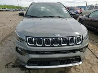 2023 Jeep Compass (RED) Edition z VIN 3C4NJDCN8PT572187, wystawiony jako Copart lot #56355855 z przebiegiem 38 506 mil mil oraz Nie do naprawy • Non repairable. Historia ofert i sprzedaży dostępna na DreamBid. Obrazek 15.