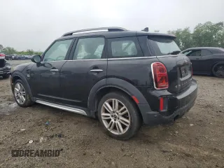 2022 MINI Countryman Cooper z VIN WMZ23BR04N3N59815, wystawiony jako Copart lot #57962985 z przebiegiem 55 589 mil mil oraz Czysty tytuł • Clean title. Historia ofert i sprzedaży dostępna na DreamBid. Obrazek 2.