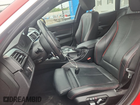 2016 BMW 4 Series 435i xDrive with VIN WBA4B3C50GG344737, listed as a Copart auction lot 60468675 with 20,148 mi miles and Clean title. Bid and sale history available at DreamBid. Image 7.