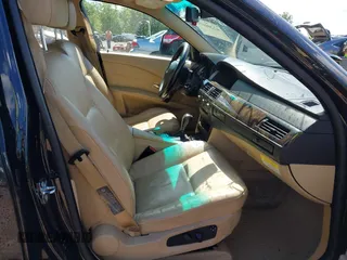 2005 BMW 5 Series 525i with VIN WBANA53595B857210, listed as a IAAI auction lot 42200171 with 321,128 mi miles and . Bid and sale history available at DreamBid. Image 5.