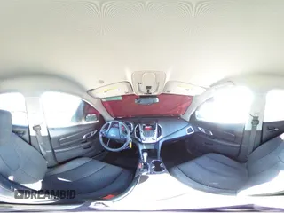 2013 GMC Terrain SLE with VIN 2GKALMEK0D6177355, listed as a Copart auction lot 54098135 with 121,105 mi miles and Salvage title. Bid and sale history available at DreamBid. Image 15.