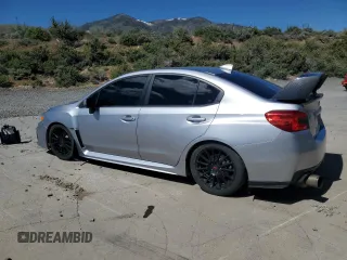 2018 Subaru WRX z VIN JF1VA1A67J9810689, wystawiony jako Copart lot #56530385 z przebiegiem 107 895 mil mil oraz Czysty tytuł • Clean title. Historia ofert i sprzedaży dostępna na DreamBid. Obrazek 2.