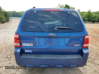 2008 Ford Escape XLT с VIN 1FMCU93188KA64423, выставлен на аукционе Copart как лот 56181395 с пробегом 163 020 миль миль и Списание • Salvage title. История ставок и продаж доступна на DreamBid. Изображение 6.
