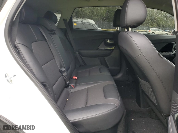 2021 Kia Niro Plug-In Hybrid EX with VIN KNDCD3LD5M5477694, listed as a Copart auction lot 72518084 with 29,893 mi miles and Salvage Title. Bid and sale history available at carsss.com. Image 10.