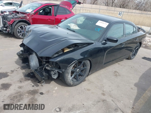 2012 Dodge Charger SE with VIN 2C3CDXBGXCH281426, listed as a IAAI auction lot 41848739 with 174,091 mi miles and . Bid and sale history available at DreamBid. Image 17.