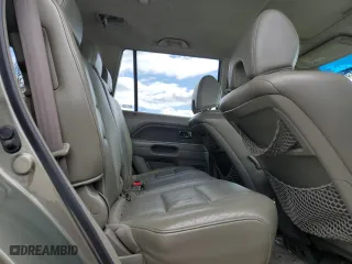 2008 Honda Pilot EX-L with VIN 5FNYF18598B030649, listed as a Copart auction lot 53599125 with 169,525 mi miles and Salvage Title. Bid and sale history available at carsss.com. Image 11.