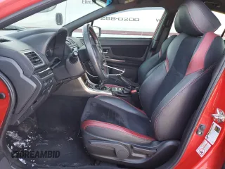 2017 Subaru WRX STI with VIN JF1VA2M67H9813782, listed as a Copart auction lot 87856365 with 91,158 mi miles and Salvage Title. Bid and sale history available at carsss.com. Image 7.