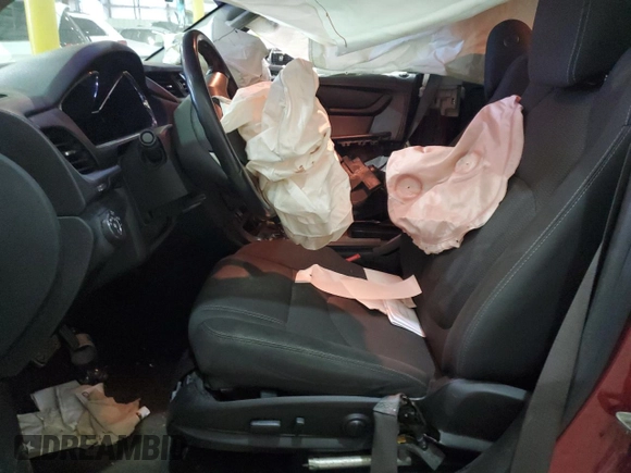 2013 Chevrolet Traverse LT with VIN 1GNKVGKD1DJ152802, listed as a Copart auction lot 47931035 with Not Provided miles and Non Repairable. Bid and sale history available at DreamBid. Image 7.