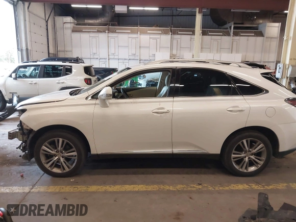 2015 Lexus RX 350 with VIN 2T2BK1BA5FC288512, listed as a IAAI auction lot 41755351 with 74,824 mi miles and . Bid and sale history available at DreamBid. Image 15.