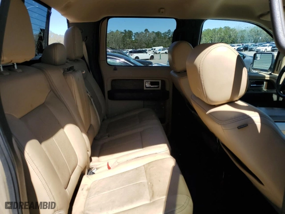 2013 Ford F-150 XL with VIN 1FTFW1CT0DFC47235, listed as a Copart auction lot 49173535 with 268,294 mi miles and Salvage Title. Bid and sale history available at carsss.com. Image 10.
