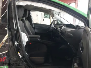 2019 Toyota Prius L Eco with VIN JTDKARFU8K3095428, listed as a IAAI auction lot 41804331 with 154,877 mi miles. Bid and sale history available at carsss.com. Image 5.