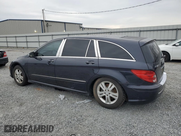 2008 Mercedes-Benz R 3.0L with VIN 4JGCB22E98A070495, listed as a Copart auction lot 48373225 with 175,331 mi miles and Non Repairable. Bid and sale history available at carsss.com. Image 2.