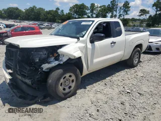 2023 Nissan Frontier S with VIN 1N6ED1CL7PN661721, listed as a Copart auction lot 61990665 with Not provided miles and Clean title. Bid and sale history available at DreamBid. Image 1.