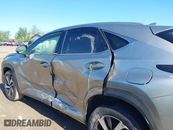 2018 Lexus NX 300 с VIN JTJBARBZ3J2159362, выставлен на аукционе IAAI как лот 42219866 с пробегом 63 392 миль миль и . История ставок и продаж доступна на DreamBid. Изображение 18.