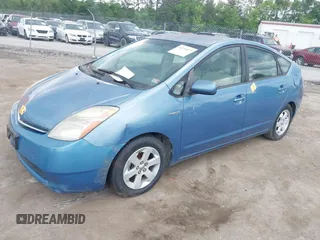2008 Toyota Prius with VIN JTDKB20U687736879, listed as a IAAI auction lot 42234677 with 252,712 mi miles and . Bid and sale history available at DreamBid. Image 2.