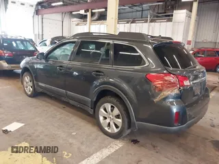 2011 Subaru Outback Limited Power Moon с VIN 4S4BRDLC7B2436083, выставлен на аукционе IAAI как лот 41834605 с пробегом 198 103 миль миль и . История ставок и продаж доступна на DreamBid. Изображение 3.