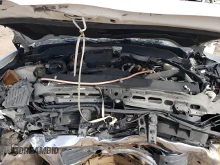 2016 Chevrolet Silverado 3500HD LTZ with VIN 1GC4K0E86GF140295, listed as a Copart auction lot 87054644 with Not Provided miles and Salvage Title. Bid and sale history available at DreamBid. Image 11.