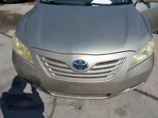 2009 Toyota Camry with VIN 4T1BE46K09U854188, listed as a IAAI auction lot 41973199 with 210,924 mi miles. Bid and sale history available at carsss.com. Image 6.