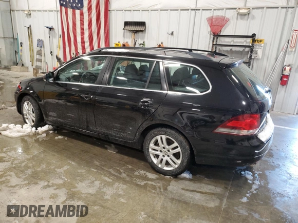 2011 Volkswagen Jetta with VIN 3VWML8AJ9BM660579, listed as a Copart auction lot 86013614 with 95,037 mi miles and Clean title. Bid and sale history available at DreamBid. Image 2.
