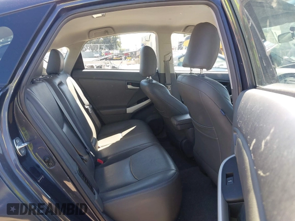 2010 Toyota Prius II with VIN JTDKN3DU0A1301288, listed as a IAAI auction lot 41862462 with 69,412 mi miles and . Bid and sale history available at DreamBid. Image 8.