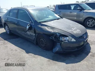 2005 Honda Accord LX z VIN JHMCM56475C002664, wystawiony jako IAAI lot #41968235 z przebiegiem 196 004 mil mil oraz . Historia ofert i sprzedaży dostępna na DreamBid. Obrazek 1.
