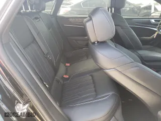 2021 Audi A7 Prestige with VIN WAUV2BF28MN027649, listed as a Copart auction lot 40821903 with 65,599 mi miles. Bid and sale history available at carsss.com. Image 10.
