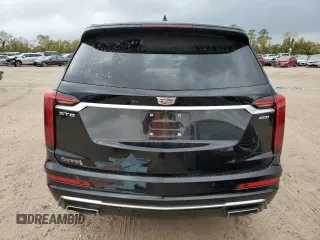 2021 Cadillac XT6 Luxury z VIN 1GYKPAR43MZ126493, wystawiony jako Copart lot #83555174 z przebiegiem 37 744 mil mil oraz Szkoda całkowita • Salvage title. Historia ofert i sprzedaży dostępna na DreamBid. Obrazek 6.