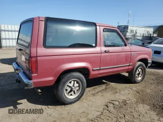 1989 Ford Bronco с VIN 1FMCU14T6KUA53031, выставлен на аукционе Copart как лот 52022285 с пробегом 18 686 миль миль и Чистый • Clean title. История ставок и продаж доступна на DreamBid. Изображение 3.