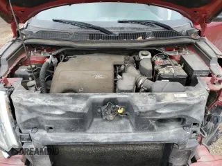 2015 Ford Explorer z VIN 1FM5K8B84FGB51033, wystawiony jako Copart lot #47886505 z przebiegiem 161 834 mil mil oraz Szkoda całkowita • Salvage title. Historia ofert i sprzedaży dostępna na DreamBid. Obrazek 13.