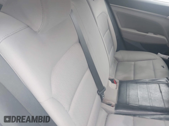 2017 Hyundai Elantra SE with VIN 5NPD84LF6HH018597, listed as a IAAI auction lot 42636028 with 82,397 mi miles and . Bid and sale history available at DreamBid. Image 8.