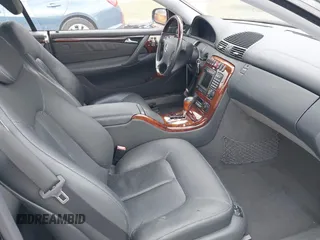 2002 Mercedes-Benz CL 500/600 with VIN WDBPJ75J62A022599, listed as a IAAI auction lot 42095351 with 114,684 mi miles and . Bid and sale history available at DreamBid. Image 5.