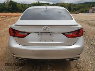 2013 Lexus GS 350 with VIN JTHCE1BL8D5009001, listed as a Copart auction lot 71968944 with 137,138 mi miles and Salvage Title. Bid and sale history available at carsss.com. Image 6.