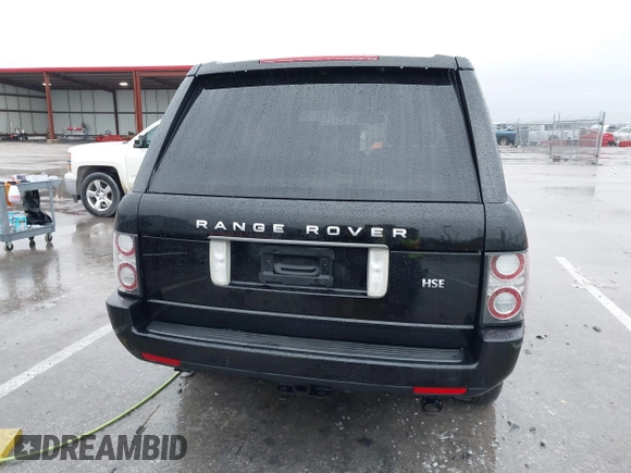 2011 Land Rover Range Rover HSE Lux with VIN SALMF1D4XBA353631, listed as a IAAI auction lot 41174955 with 139,586 mi miles and . Bid and sale history available at DreamBid. Image 16.