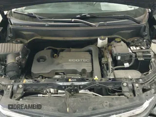 2018 Chevrolet Equinox Premier с VIN 2GNAXVEV6J6174544, выставлен на аукционе IAAI как лот 42723143 с пробегом 105 189 миль миль и . История ставок и продаж доступна на DreamBid. Изображение 20.