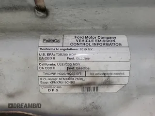 2019 Ford Transit with VIN 1FTYR2CM5KKA04040, listed as a IAAI auction lot 42715725 with 175,169 mi miles and . Bid and sale history available at DreamBid. Image 29.