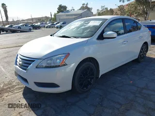 2013 Nissan Sentra S with VIN 3N1AB7AP6DL700328, listed as a IAAI auction lot 41260258 with 149,504 mi miles and . Bid and sale history available at DreamBid. Image 2.