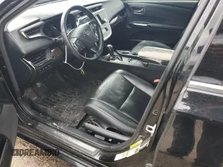 2013 Toyota Avalon XLE with VIN 4T1BK1EB3DU030042, listed as a Copart auction lot 51747515 with 183,807 mi miles and Salvage Title. Bid and sale history available at DreamBid. Image 7.